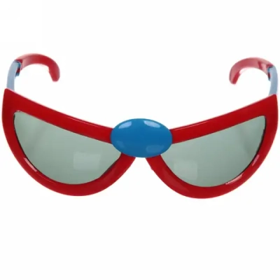 Очки солнцезащитные детские «Baby BooM», складные, микс цветов