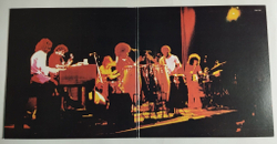 Винтажная виниловая пластинка LP Santana Abraxas (Japan 1978) (No Obi) EX
