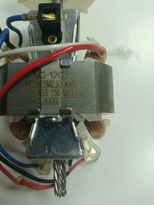 Мотор для мясорубки Leran MG200GX (HC7625M230)