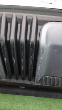 Юбка заднего бампера Geely Atlas 2 (2023-н.в.)