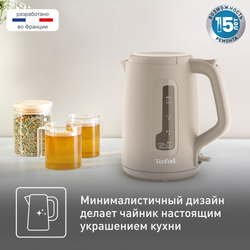 Электрический чайник Tefal Morning KO2M0B10