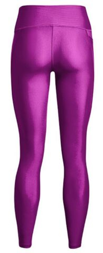 Leginsy Under Armour No Slip Waistband Full-Length Leggings W - Фиолетовый