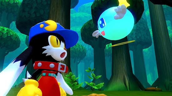 Klonoa Phantasy Reverie Series [PS5, английская версия]