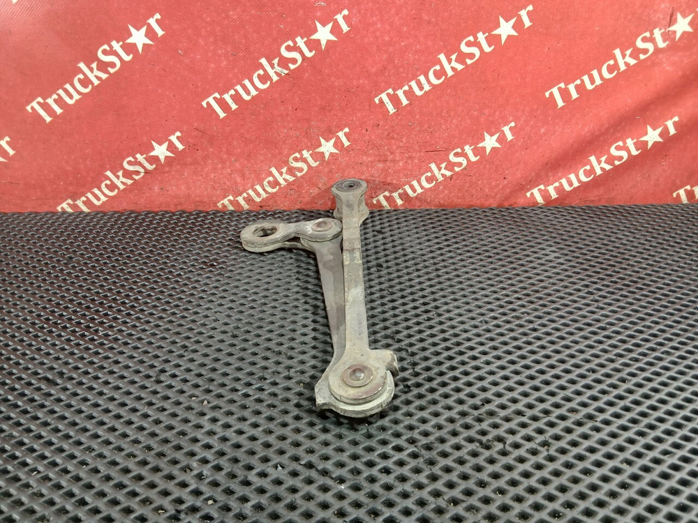 Ограничитель подъёма кабины