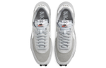 Кроссовки Fragment Design X Sacai X Nike Ldwaffle "Light Smoke Grey"