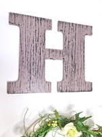 Комплект декоративных букв "HOME"