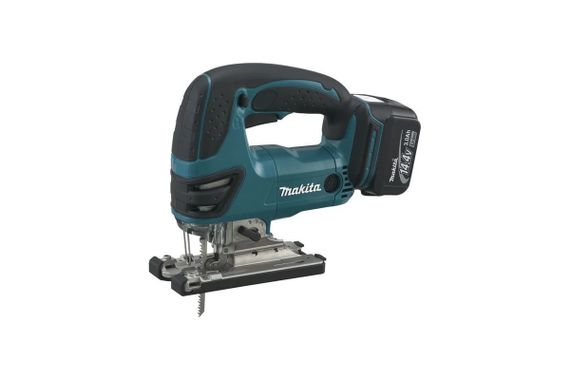 Лобзик аккумуляторный Makita BJV140RF