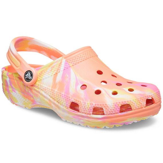 Crocs Classic Clog 'Papaya Red'