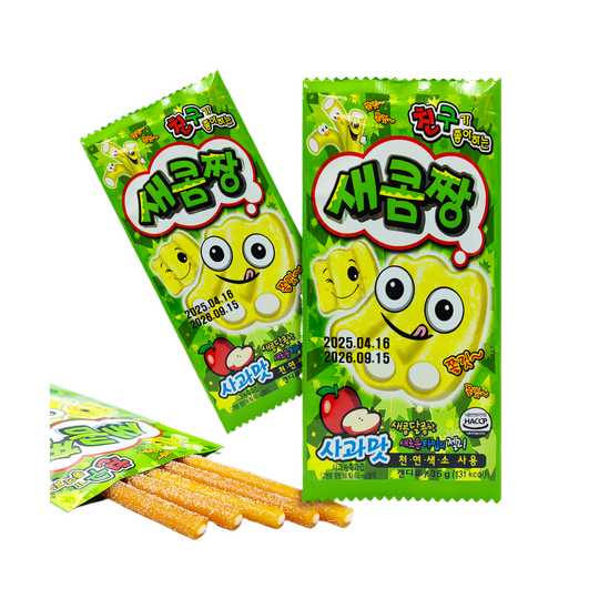 Мармеладные конфеты SeKomZzang со вкусом яблока