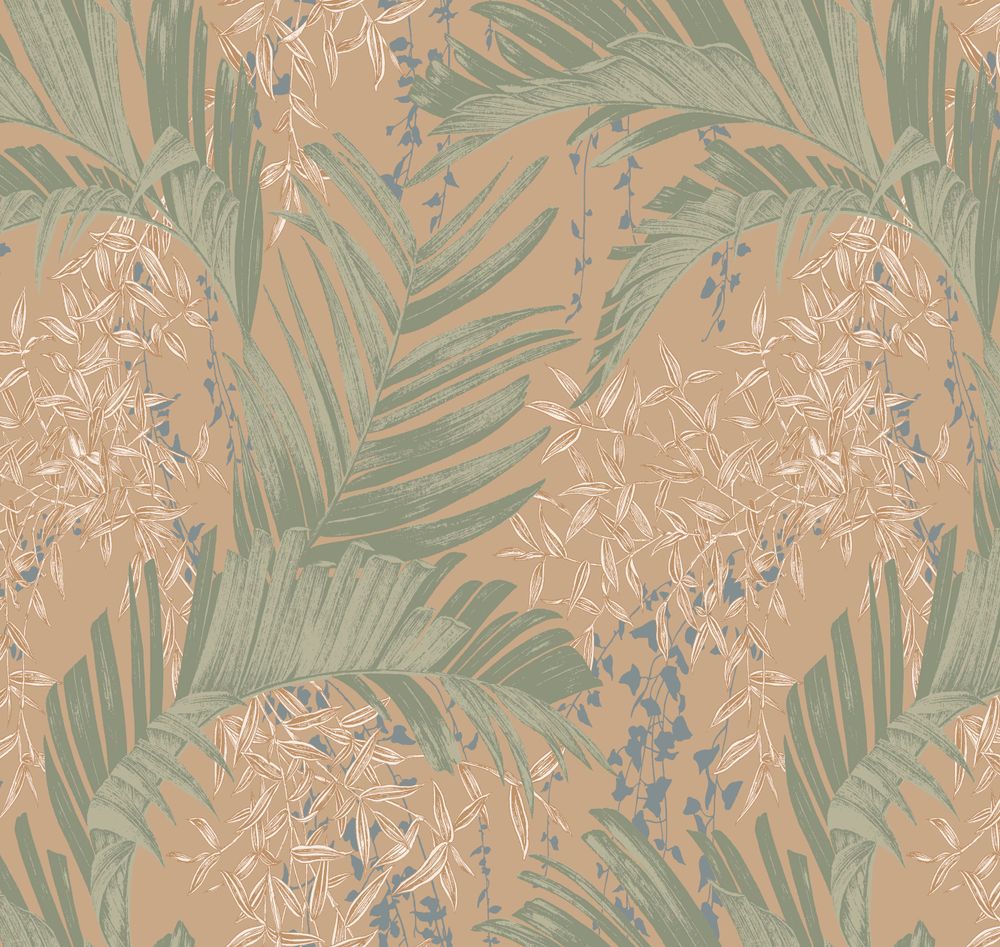 Окинава Цветущая пальма