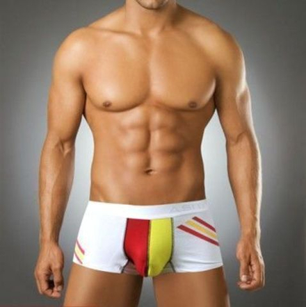 Мужские трусы боксеры Asitoo Modal Spain Hip Boxer