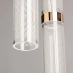 Подвесная люстра De City КОНТИ 488013010