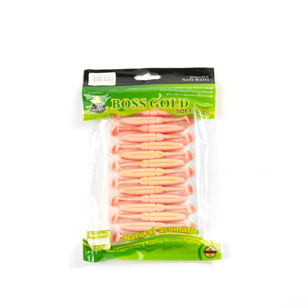 Виброхвост Takara Boss Gold (75мм)