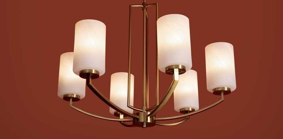 Подвесной светильник Freya FR2059PL-06BS