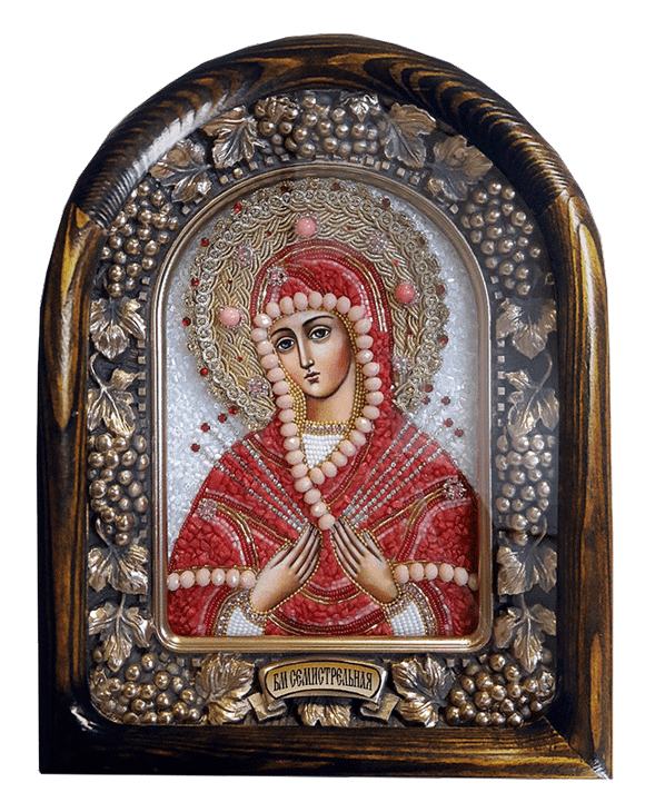 Образ Пресвятой Богородицы Семистрельная