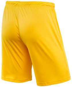 Шорты игровые CAMP Classic Shorts, желтый/белый, детский
