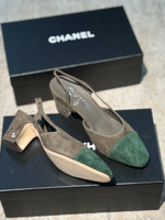 Босоножки CHANEL