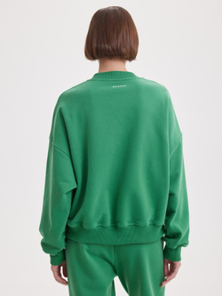 Свитшот Lotus Green