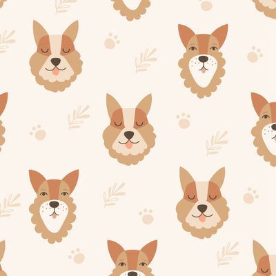 Коржики-корги