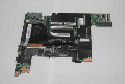 Материнская плата для ноутбука Lenovo U165 LU16 W/AMD 17G HEATSINK APS (11012225), оригинал
