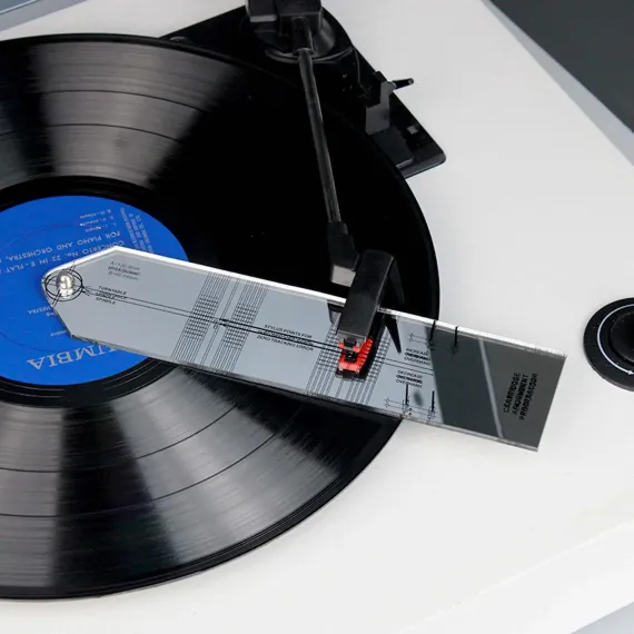 Alive Audio Protractor