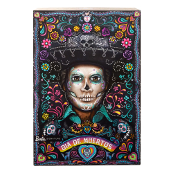 Кукла Барби Кен / Ken Dia de Muertos Doll 2024
