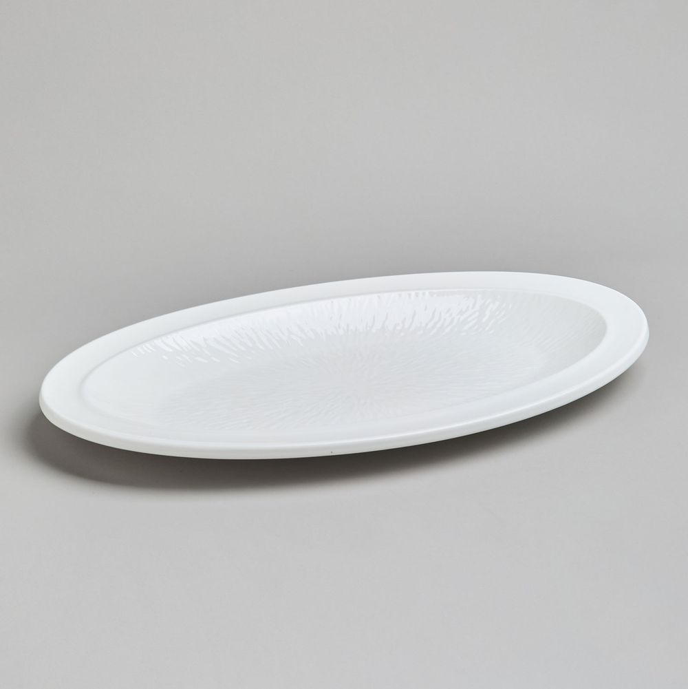 БЛЮДО ОВАЛЬНОЕ LEFARD "BANQUET" 41*23*3,5 СМ