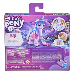 My Little Pony - пони с аксессуарами Izzy Moonbow / артикул   F1785 F3542  / GTIN 5010993882304