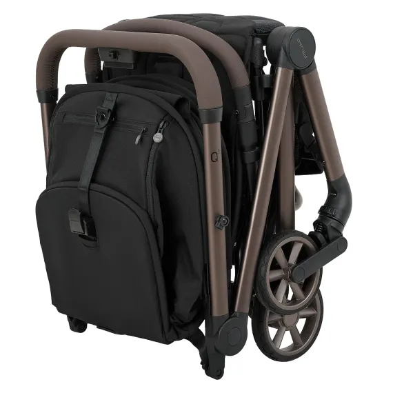 Прогулочная коляска Pituso Q5 Black