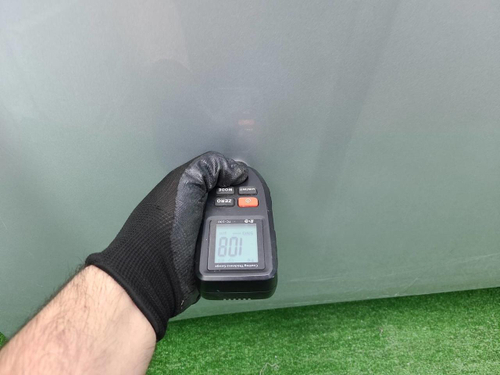 Капот Chery Tiggo 8 Pro (2021-2024)