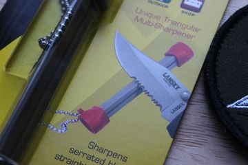 LANSKY мини точилка для ножей Cold Steel LTRCS Cold Steel