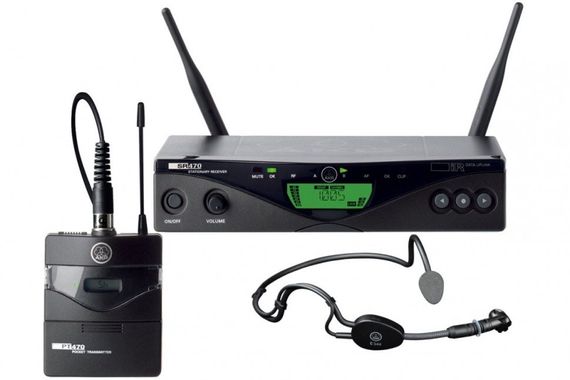 AKG WMS470 SPORTS SET BD7 (500-531)