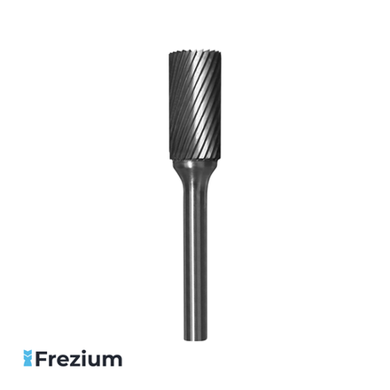 Борфреза по металлу "TCE" (12x6x25x70; SB 5 -3; Форма B)