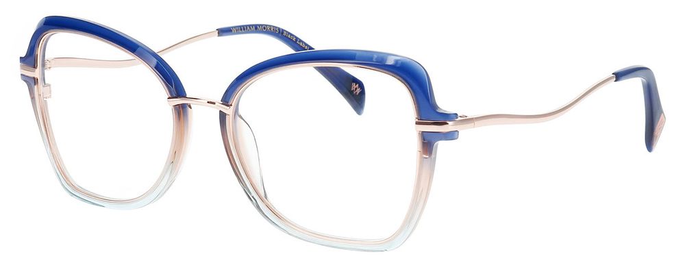 ProDesign William Morris Black Label JAIME 2 9045 52/17 оправа + футляр