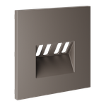 Накладка для розетки акустической 4-местной , S70 (капучино)