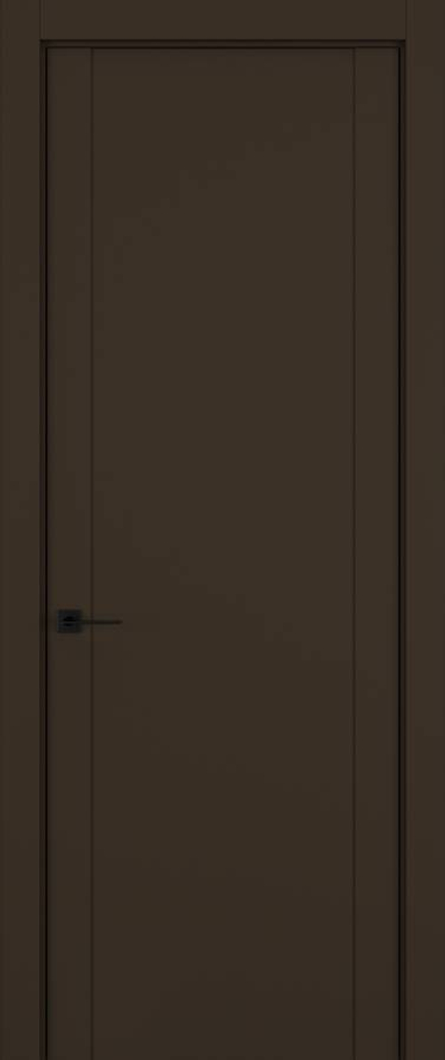Дверь 1 FL Керамик коричневый 2000*900