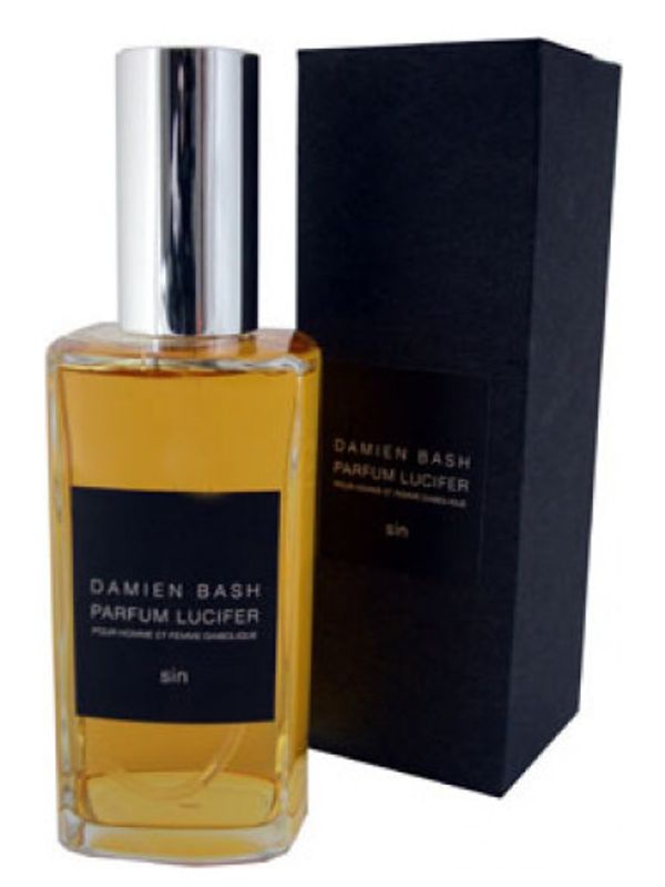 Damien Bash Parfum Lucifer Sin