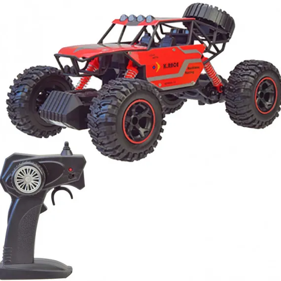 Радиоуправляемый Краулер MZ Black 2WD 1:14 2.4G - YY2028