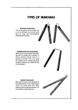 Nunchaku In Action | J.C. Hess