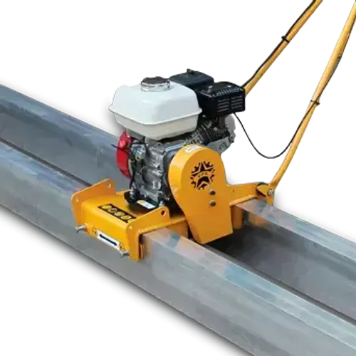 Бензопривод двойной виброрейки SKAT РВH  - [3 - 6 метров / Honda GX160]