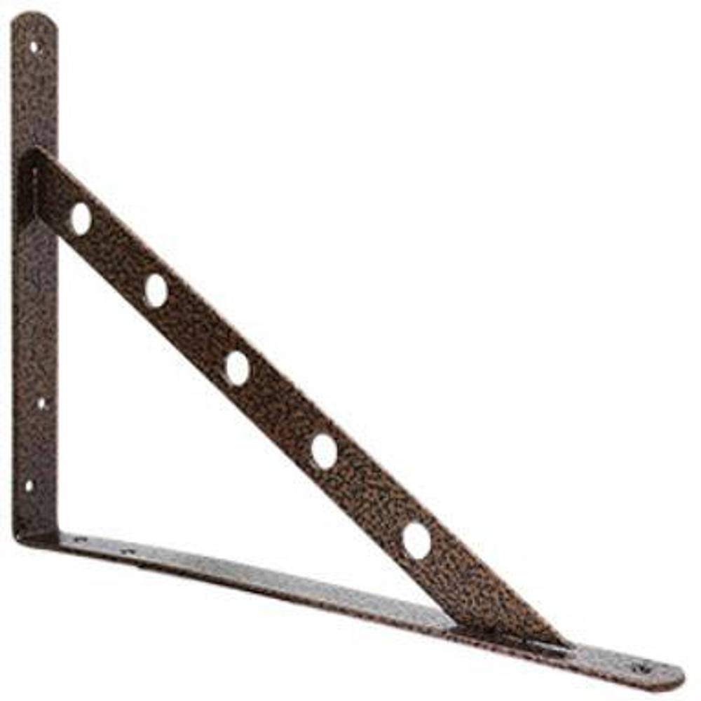 КРОНШТЕЙН МЕТАЛЛИСТ УСИЛЕННЫЙ 300*225 ПОЛ.МЕДЬ