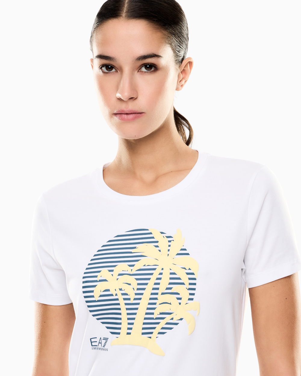 Футболка EA7