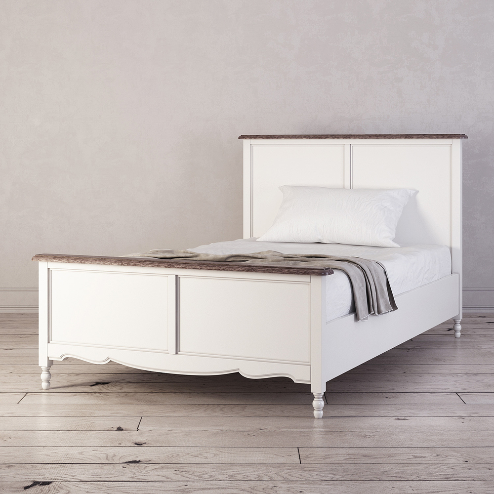 Кровать односпальная Leblanc