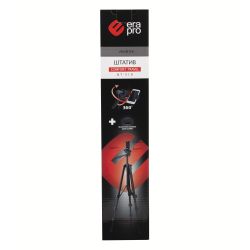 NT-510 Шт Era Штатив SFTP-01BT Comfort Travel 415/1365mm 0,58kg load2,5kg пульт держатель телефона
