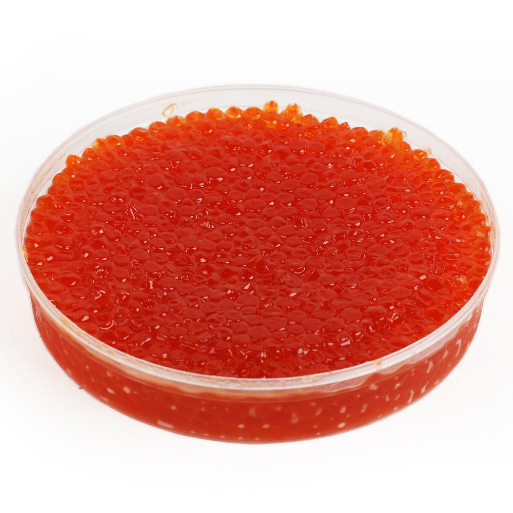 Икра лососевая с/с (Горбуша) 0,2кг