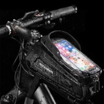 Сумка велосипедная на раму Rockbros B68, 24*10*8,2 см, объем 1,7л