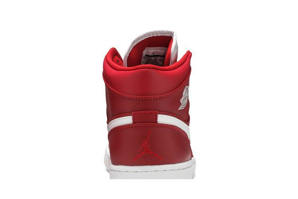 Jordan Air Jordan 1 Retro Mid Gym Red White