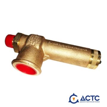 Клапан предохранительный DOOSAN (IR)