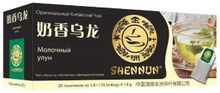 Чай улун Shennun Молочный в пакетиках 25 шт