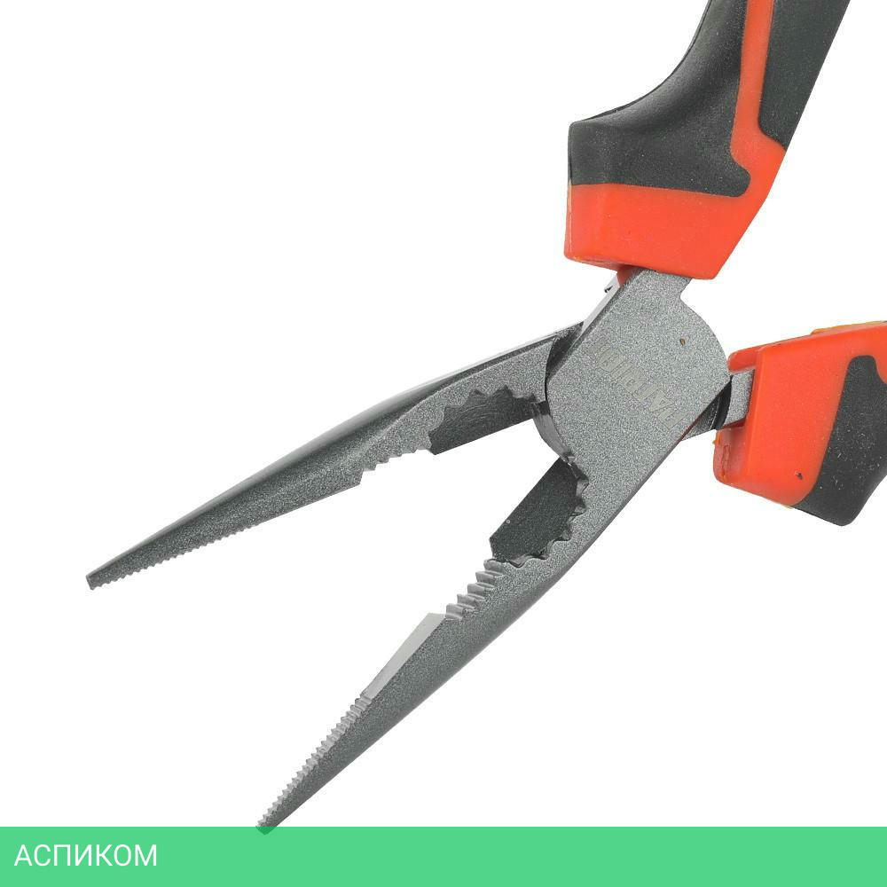 Длинногубцы Patriot Platinum LNP-160L